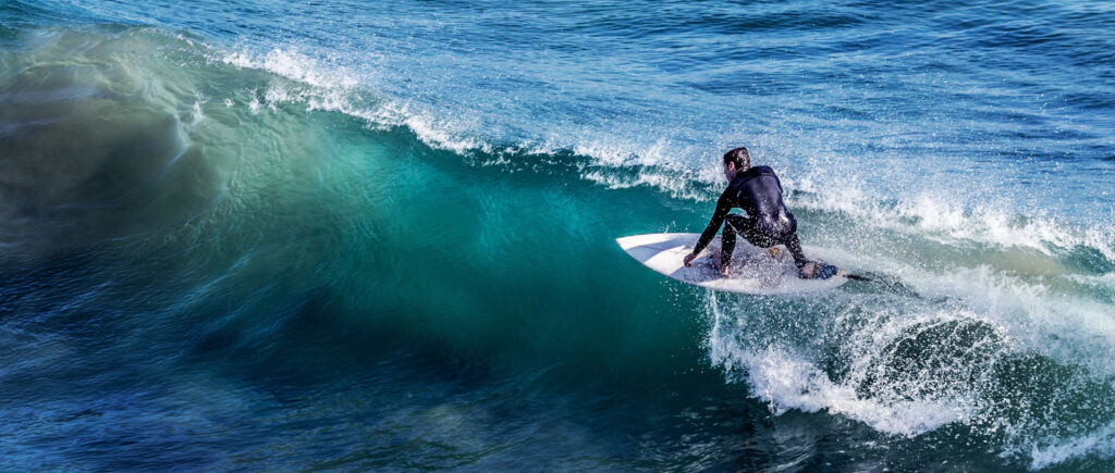 Surf em Bombinhas