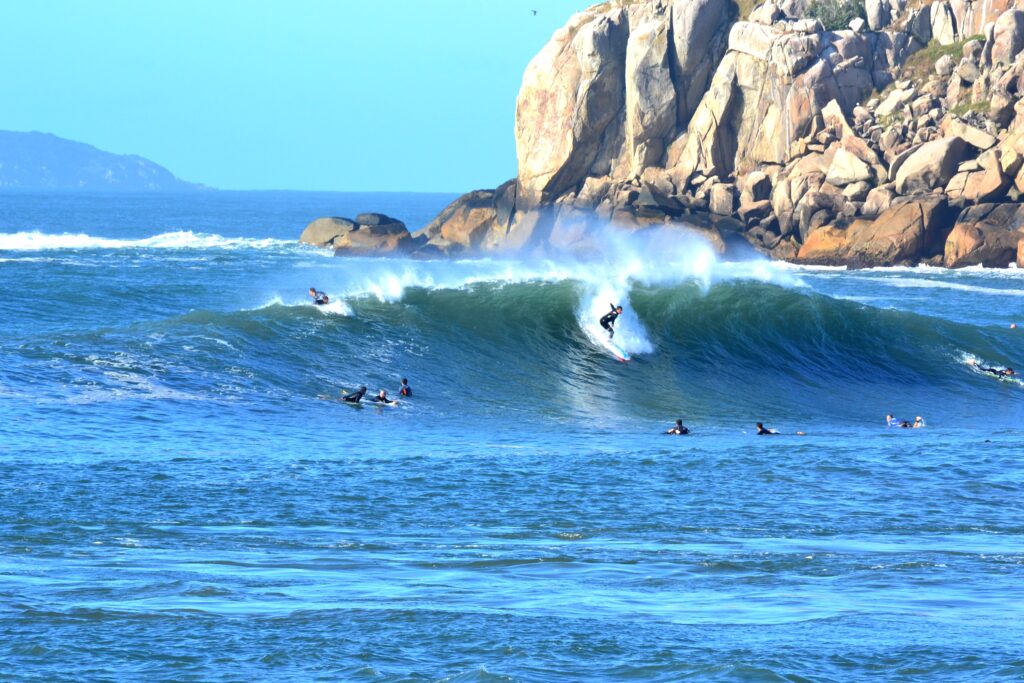 Surf em Imbituba